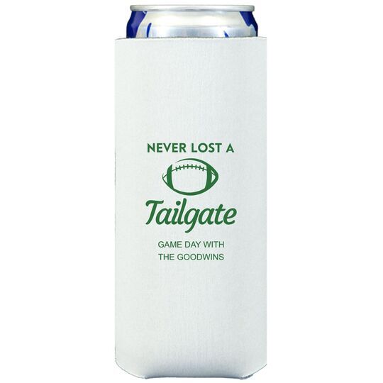 Never Lost A Tailgate Collapsible Slim Huggers